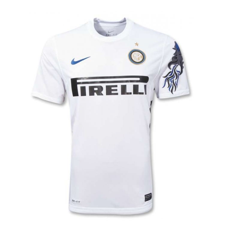 Inter Milan férfi Retro mez 2010/11 ×vendég×