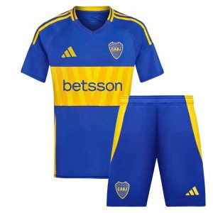 Boca Juniors gyerek mez+nadrág 2024/25 ×hazai×