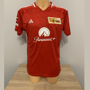 FC Union Berlin férfi szurkolói mez 2023/24 ×hazai-Schäfer #13× M,L