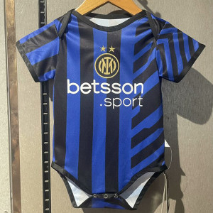 Inter Milan bébi body 2024/25 ×hazai×