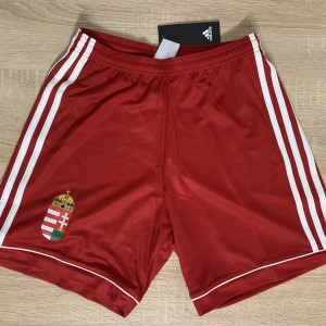 Adidas Magyarország férfi rövidnadrág ×piros× S