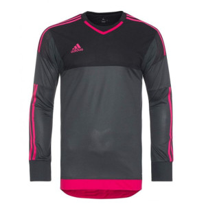 Adidas Performance GK hosszúujjú kapusmez ×fekete-rózsaszín× L