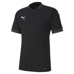 Puma teamFINAL 21 férfi póló ×fekete× S