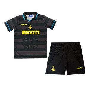 Inter Milan gyerek Retro mez+nadrág 1997/98 ×3.számú×