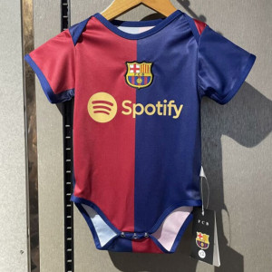 Barcelona bébi body 2024/25 ×hazai×