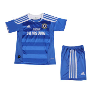 Chelsea gyerek Retro mez+nadrág 2011/12 ×hazai-BL döntő×