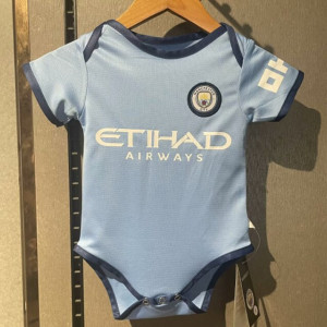 Manchester City bébi body 2024/25 ×hazai×