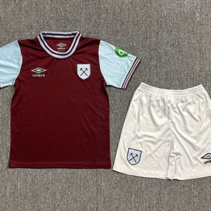 West Ham gyerek mez+nadrág 2024/25 ×hazai×