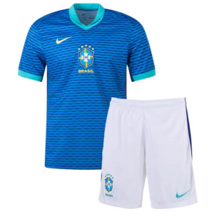 Brazília gyerek mez+nadrág 2024 ×vendég×