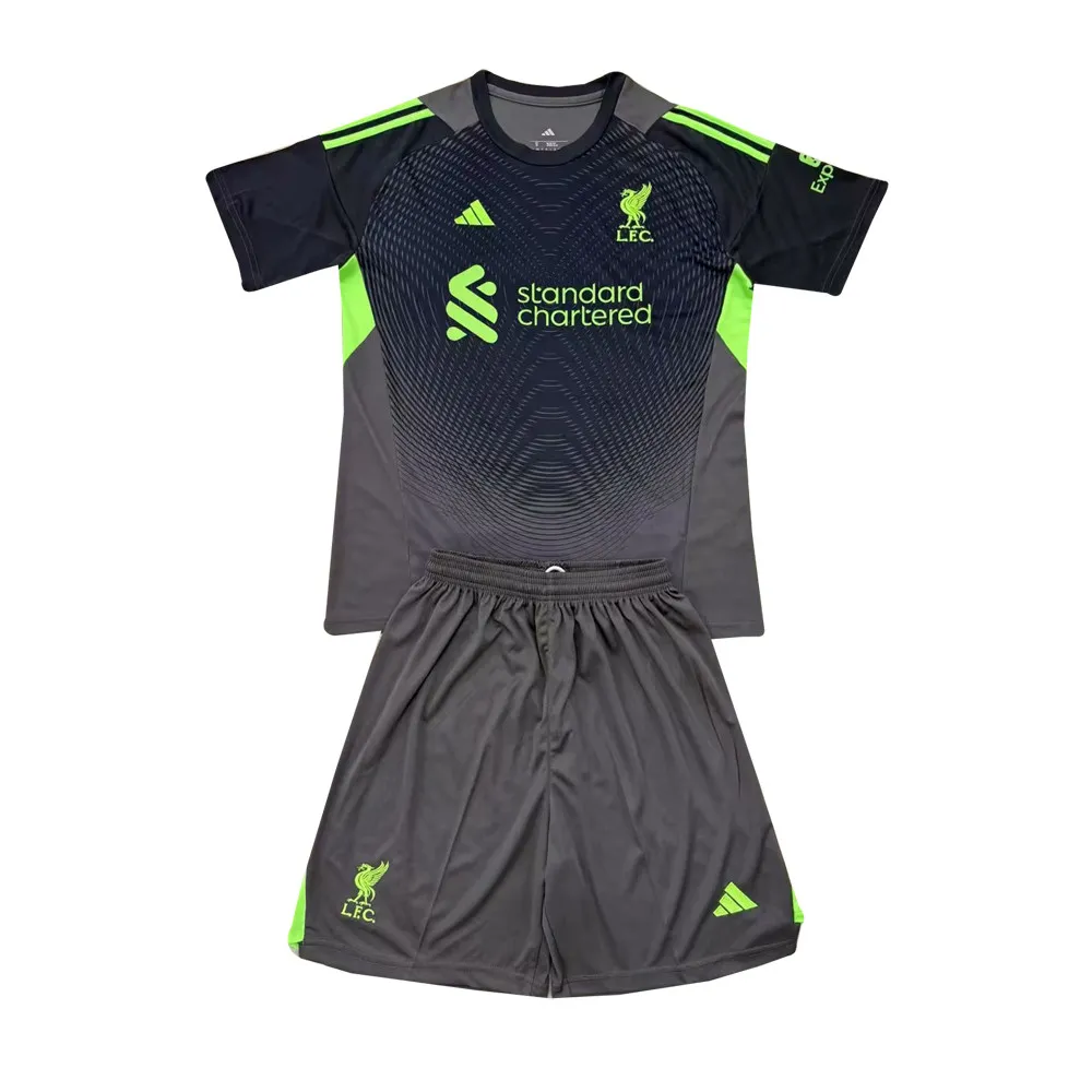 Liverpool gyerek mez+nadrág 2025/26 ×kapus-több színben×