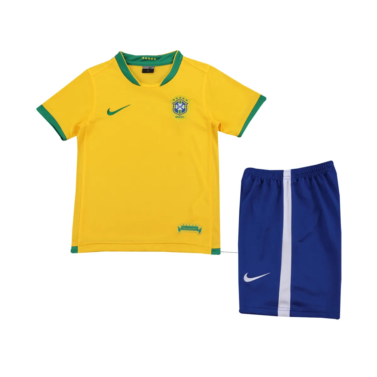 Brazília gyerek Retro mez+nadrág 2006 ×hazai×