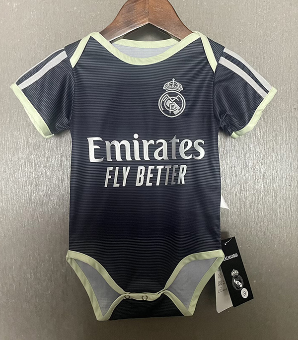 Real Madrid bébi body 2025/26 ×vendég×