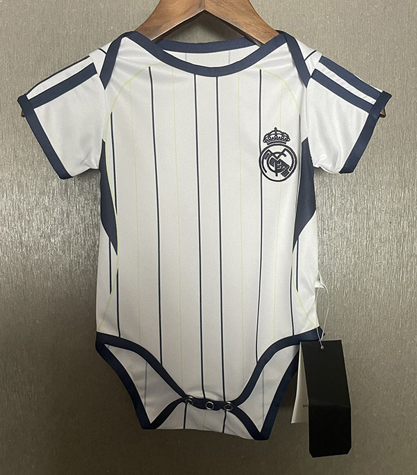Real Madrid bébi body 2025/26 ×baseball×