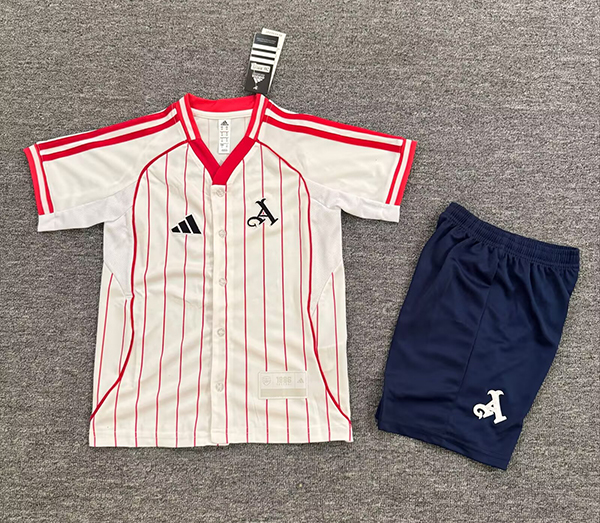 Arsenal gyerek baseball ing+nadrág 2025