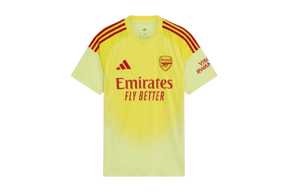 Arsenal férfi szurkolói mez 2025/26 ×kapus-több színben×