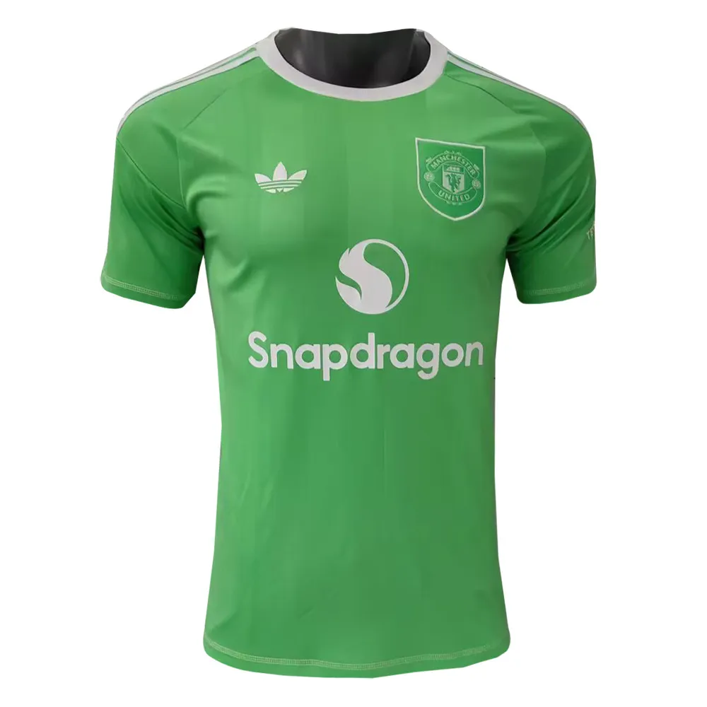 Manchester United férfi szurkolói mez 2025/26 ×kapus-több színben×