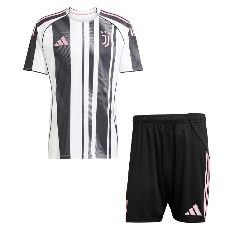 Juventus gyerek mez+nadrág 2025/26 ×hazai/vendég/3.számú×