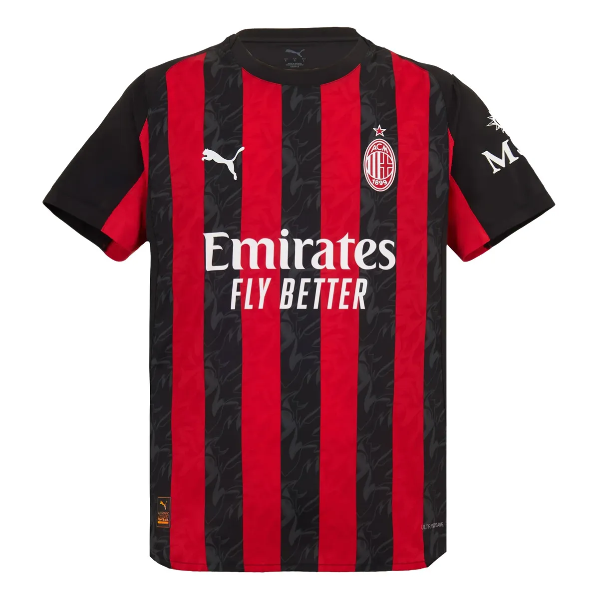 AC Milan férfi mérkőzés mez 2025/26 ×hazai/vendég/3.számú×