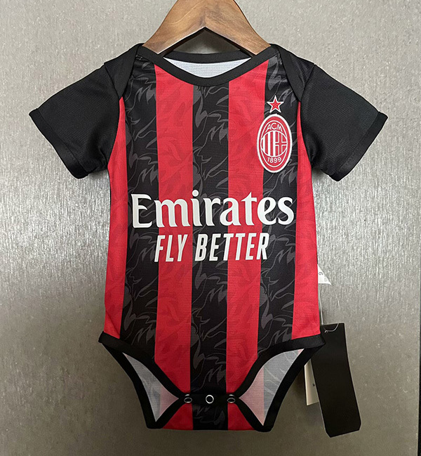 AC Milan bébi body 2025/26 ×hazai×