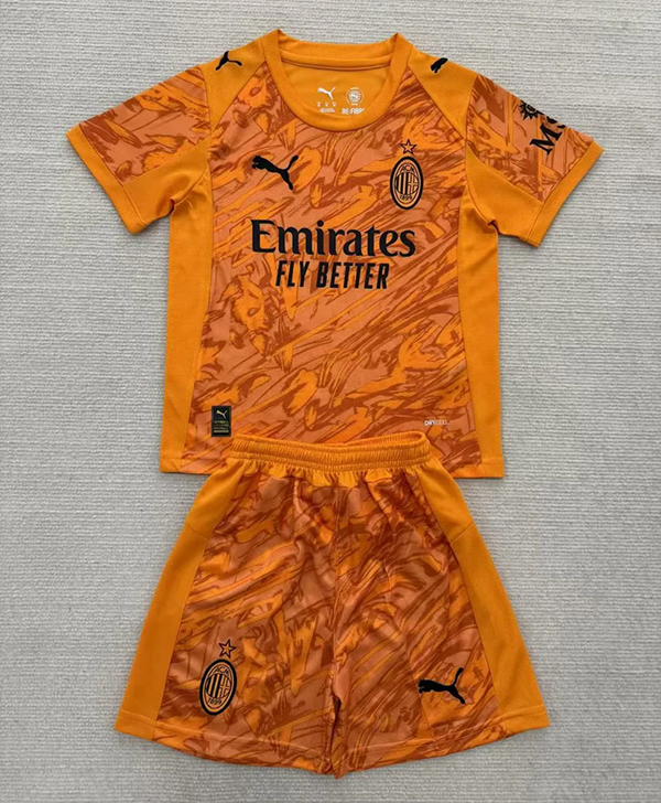 AC Milan gyerek mez+nadrág 2025/26 ×kapus-több színben×