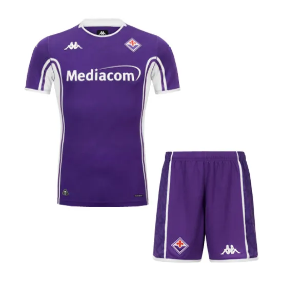ACF Fiorentina gyerek mez+nadrág 2025/26 ×hazai×