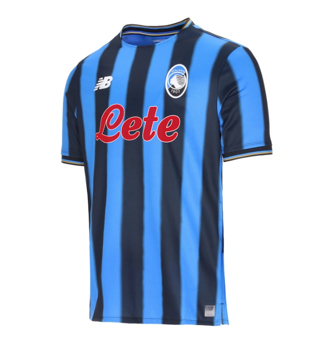 Atalanta BC férfi szurkolói mez 2025/26 ×hazai/vendég/3.számú×