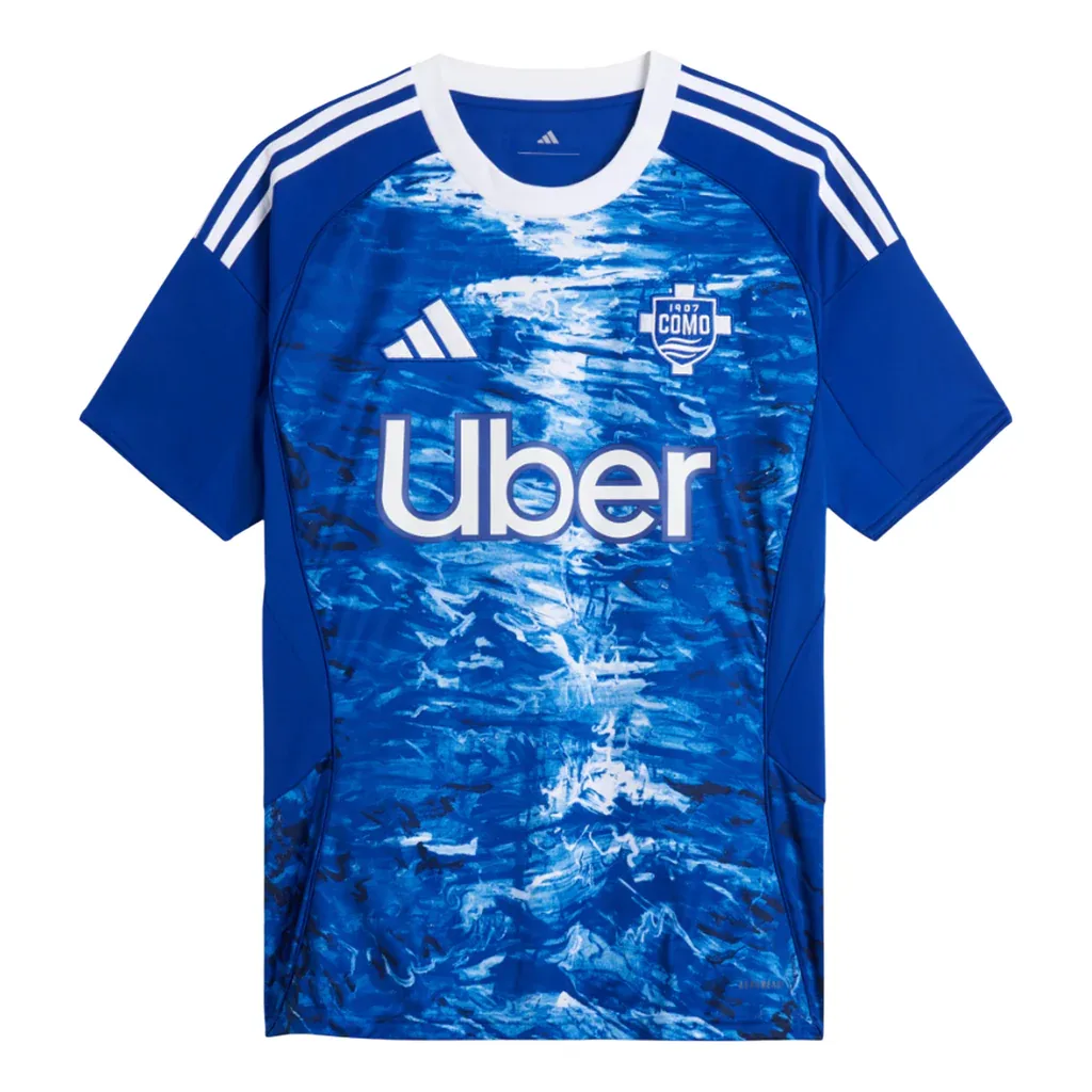 Como 1907 férfi szurkolói mez 2025/26 ×hazai/vendég×