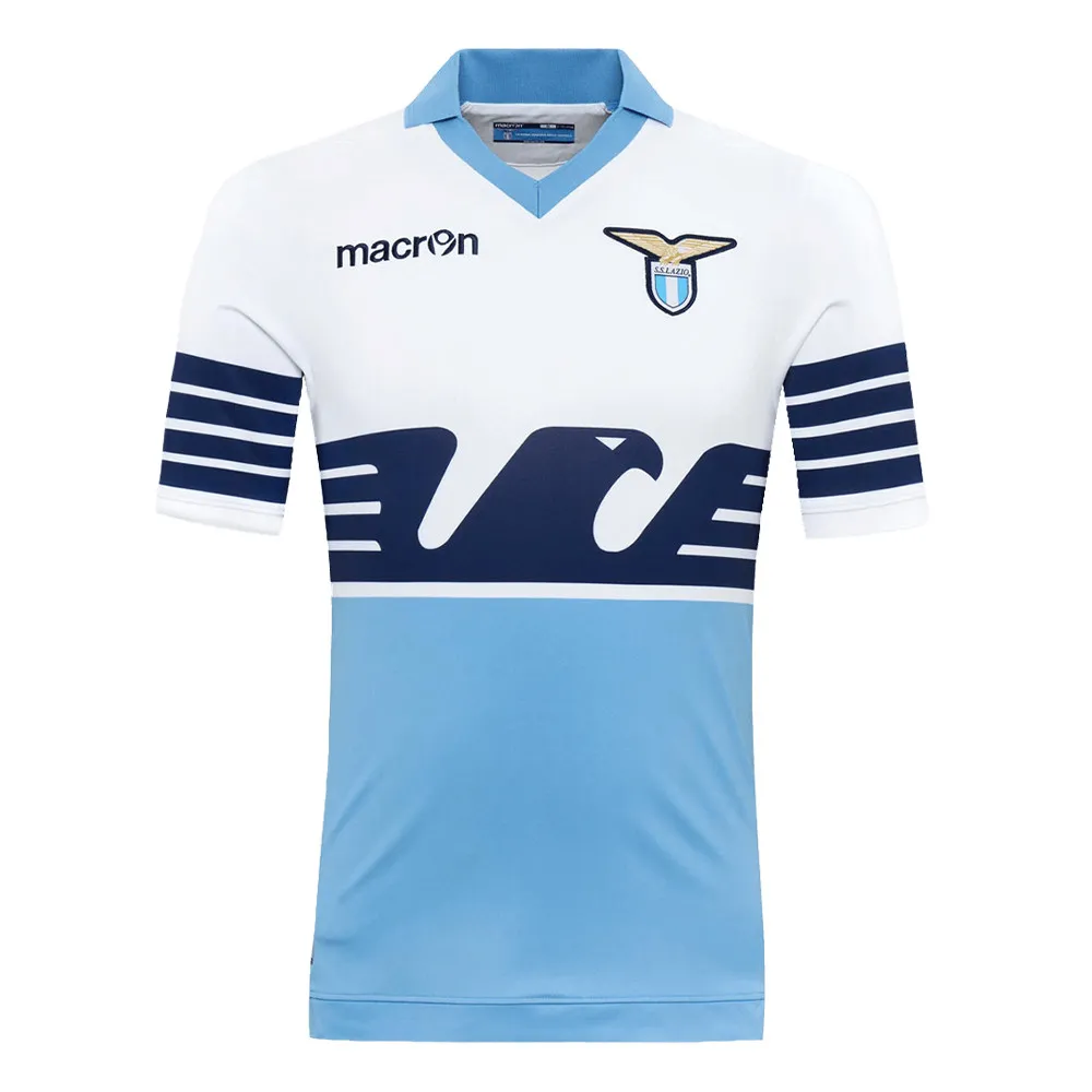 SS Lazio férfi Retro mez 2014/15 ×hazai×