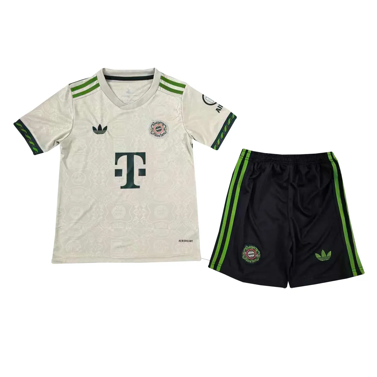 Bayern München gyerek mez+nadrág 2025/26 ×OktóberFest/125. Jubileumi×