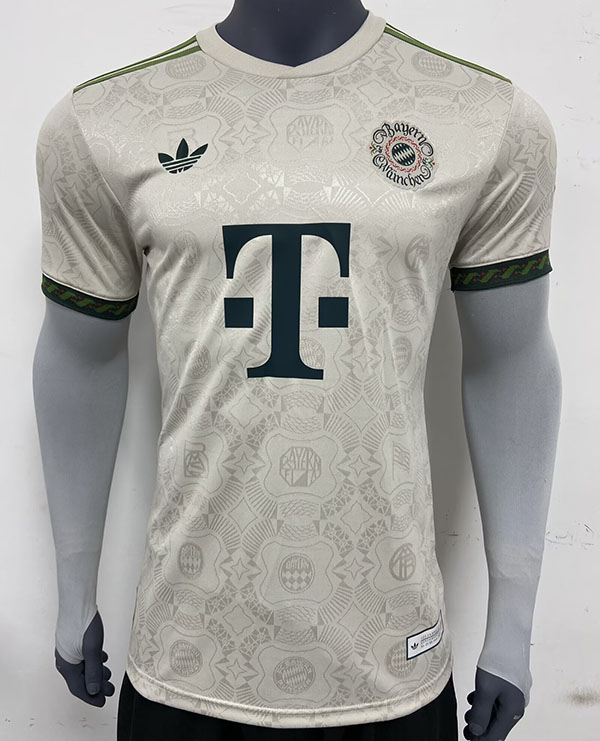 Bayern München férfi mérkőzés mez 2025/26 ×OktóberFest×