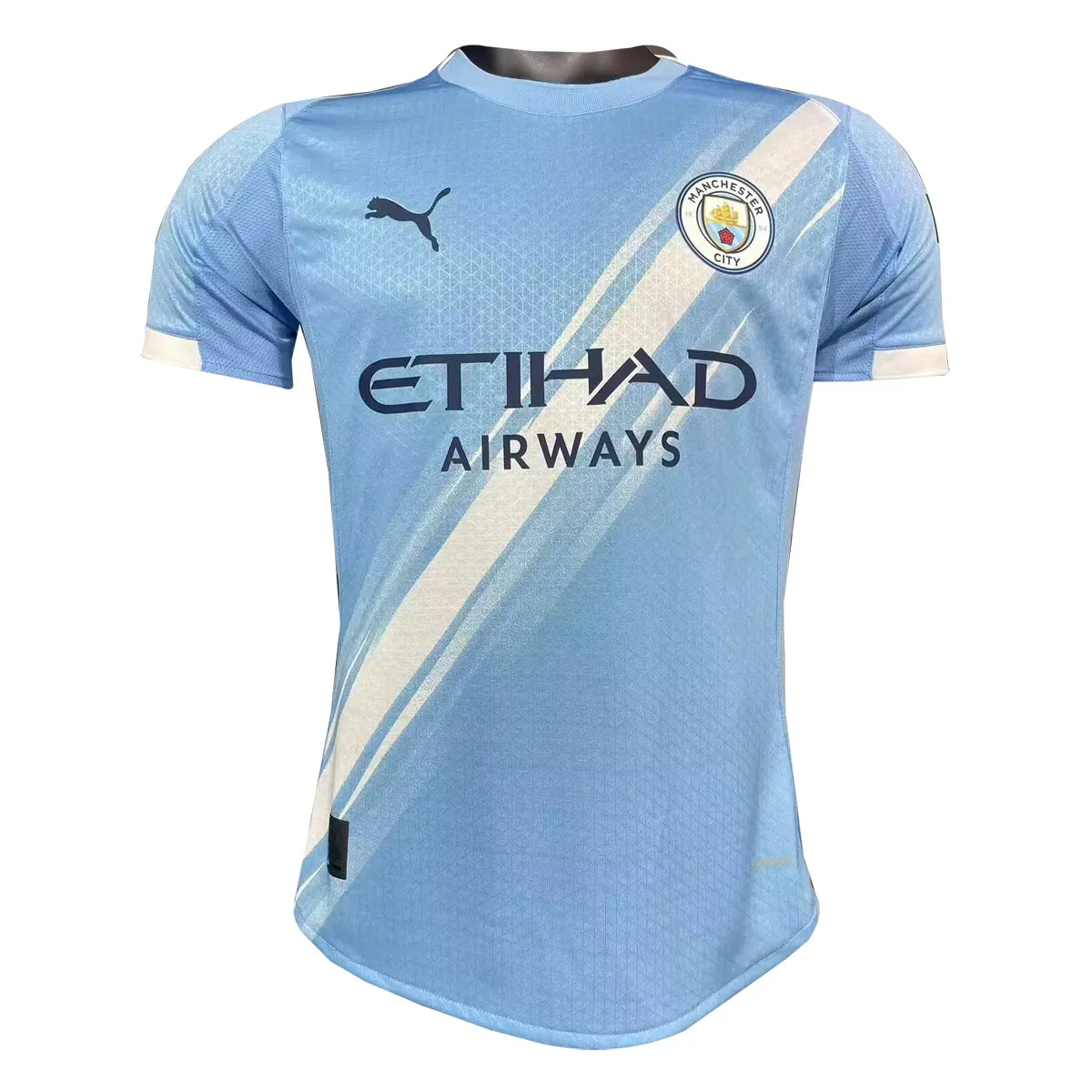 Manchester City férfi mérkőzés mez 2025/26 ×hazai/vendég/3.számú/4.számú×