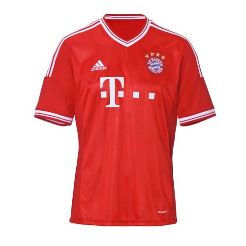 Bayern München férfi Retro mez 2013/14 ×BL döntő-hazai×