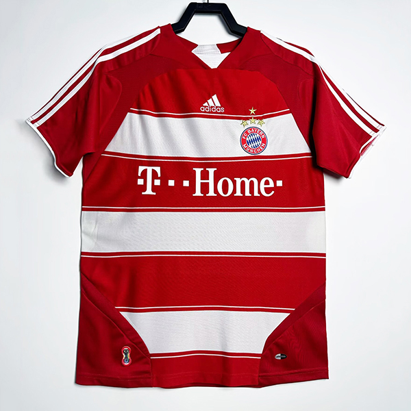 Bayern München férfi Retro mez 2007/08 ×hazai×