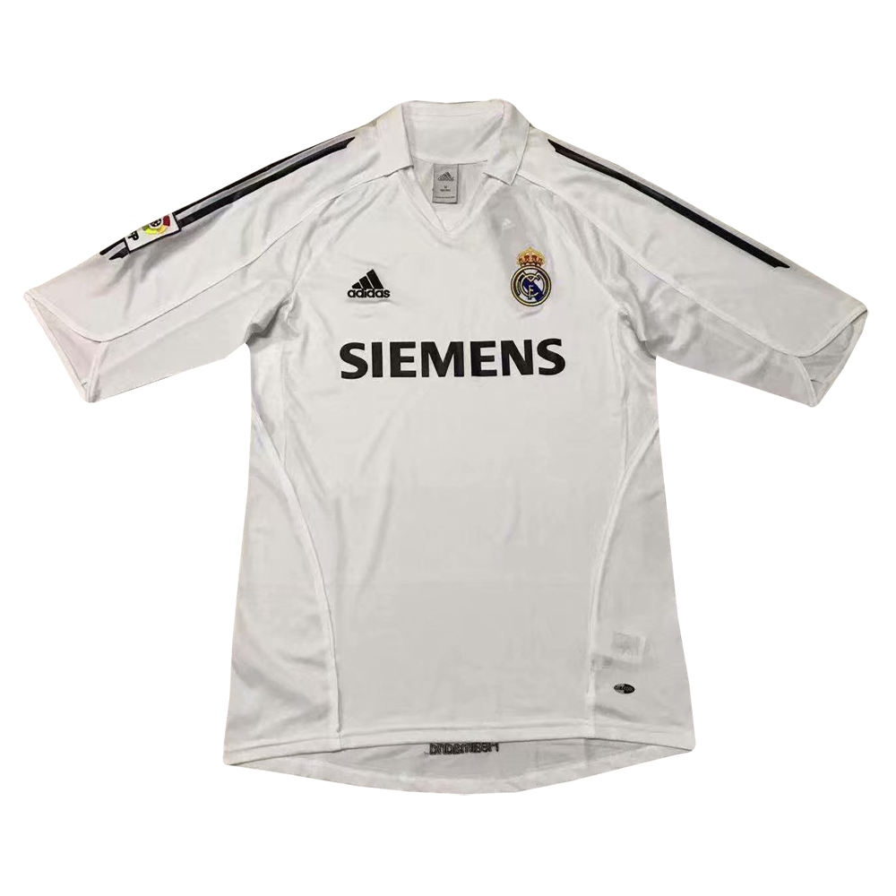 Real Madrid férfi Retro mez 2005/06 ×hazai×