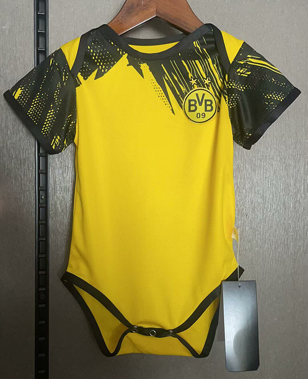 Borussia Dortmund bébi body 2025/26 ×hazai×