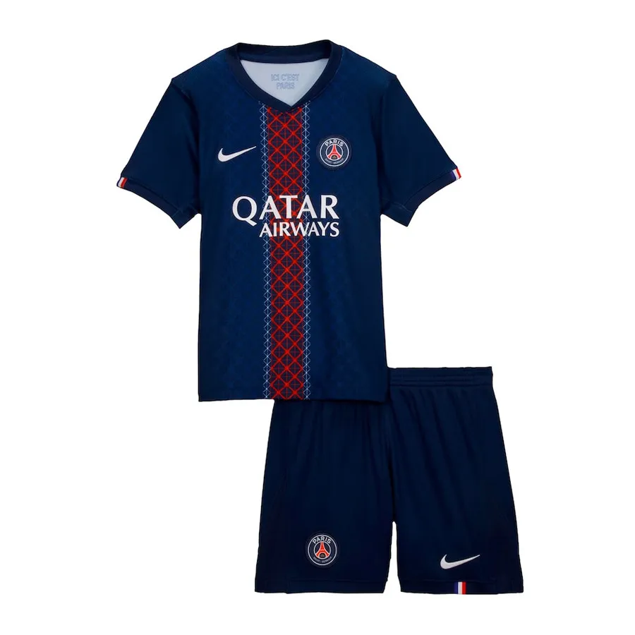 PSG gyerek mez+nadrág 2025/26 ×hazai/3.számú×