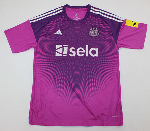 Newcastle United férfi szurkolói mez 2025/26 ×kapus-több színben×