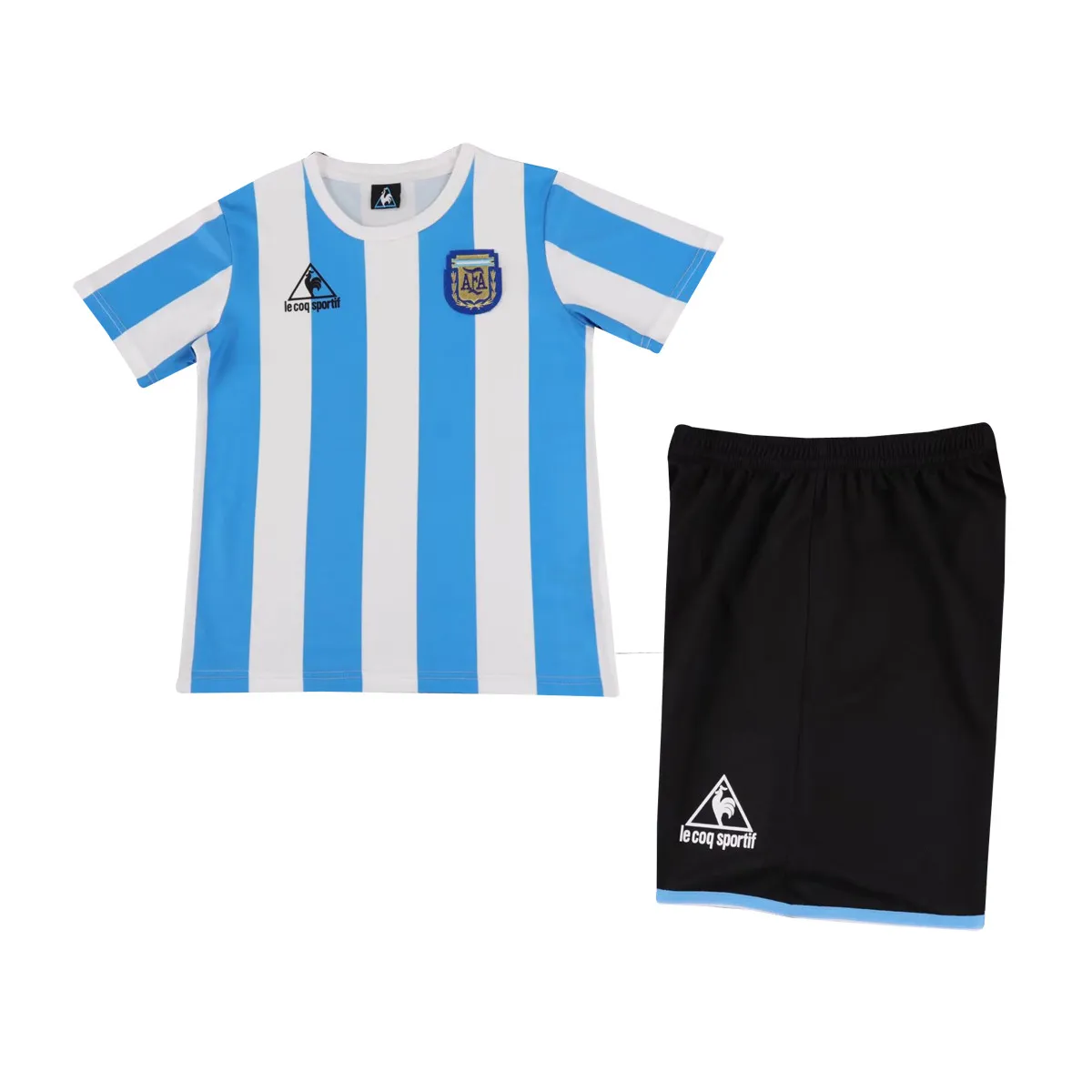 Argentína gyerek retro mez+nadrág 1986 ×hazai×