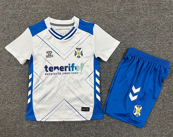 CD Tenerife gyerek mez+nadrág 2025/26 ×hazai×