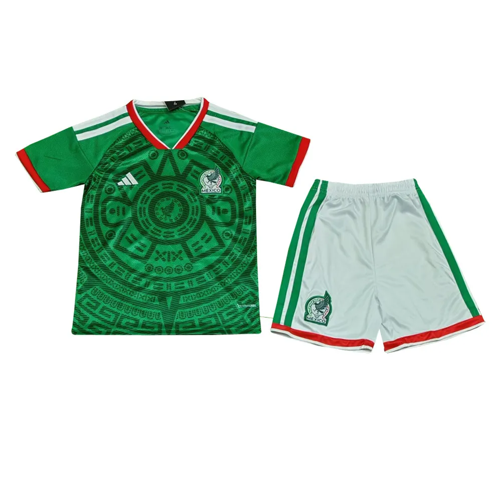 Mexikó gyerek mez+nadrág 2026 ×hazai/vendég×