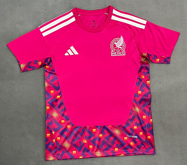 Mexikó férfi szurkolói mez 2026 ×kapus több színben×
