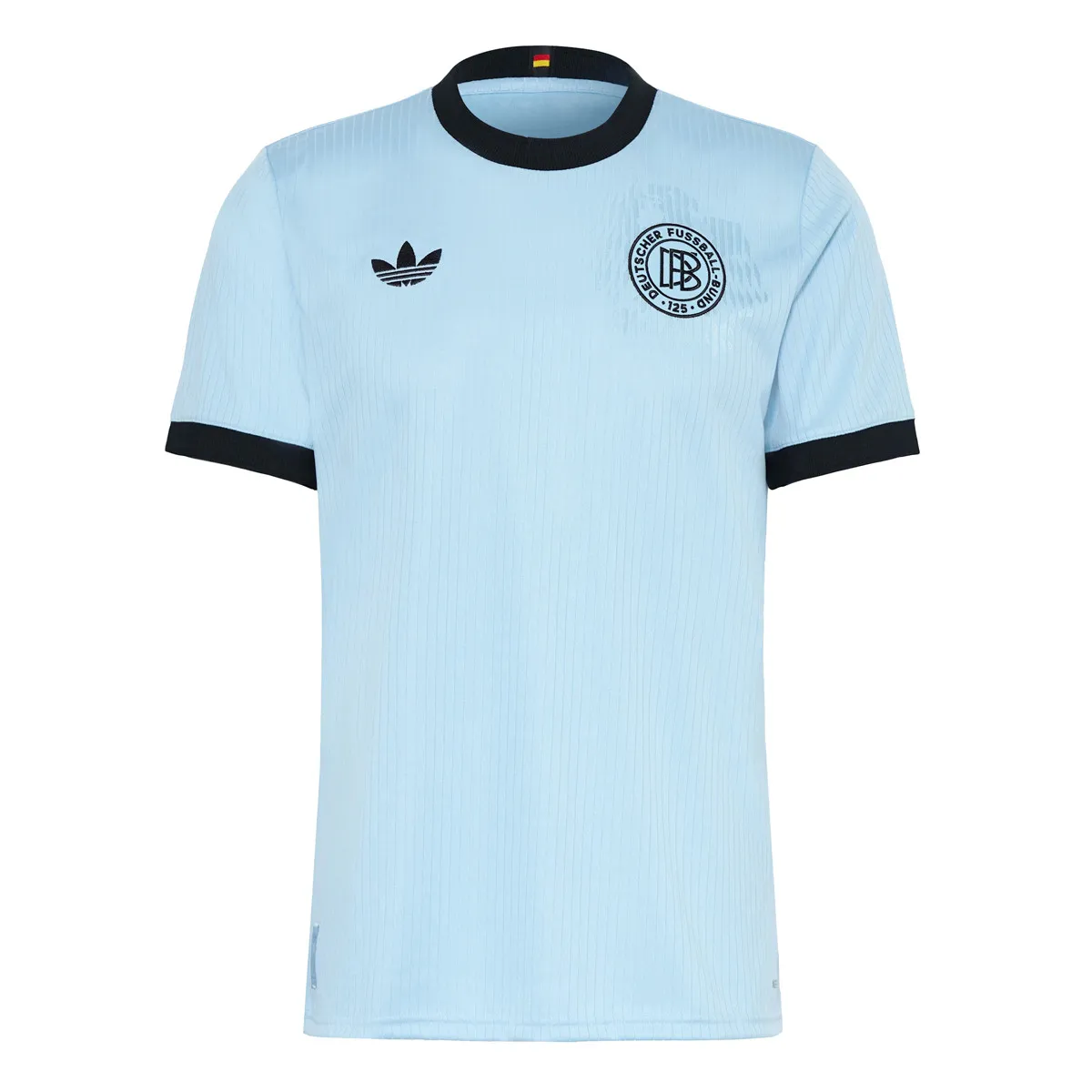 Németország férfi ünnepi Retro mez ×125.évforduló-több színben×