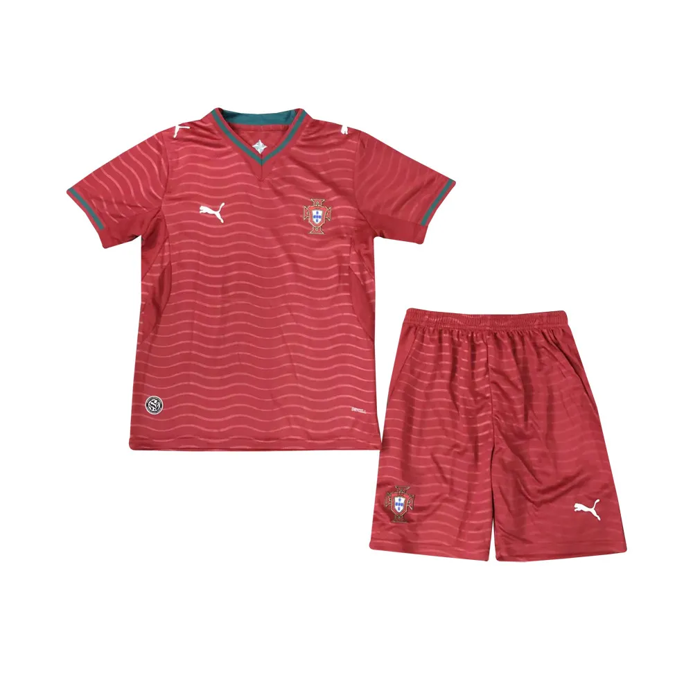 Portugália gyerek mez+nadrág 2026 ×hazai/vendég/fekete×