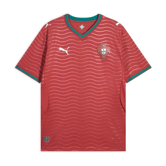 Portugália férfi szurkolói mez 2026 ×hazai/vendég/fekete×