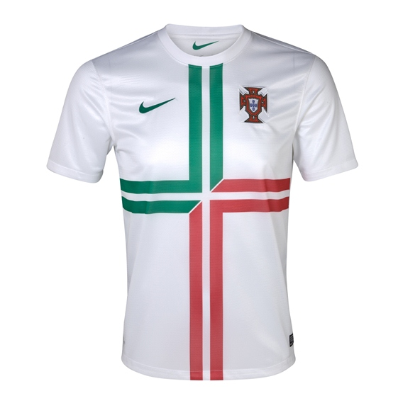 Portugália férfi Retro mez 2012 ×EB elődöntő×