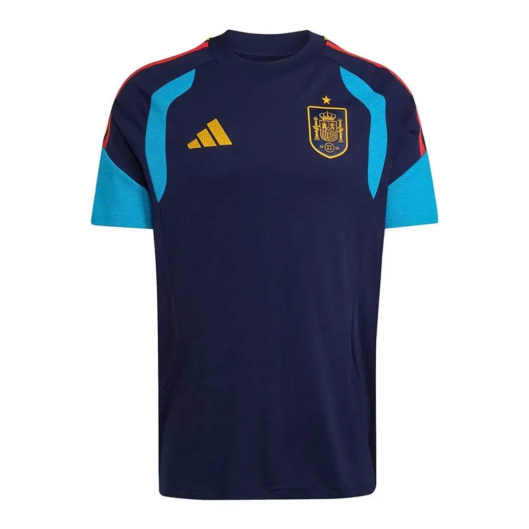 Spanyolország férfi tréning póló 2026 ×több színben×