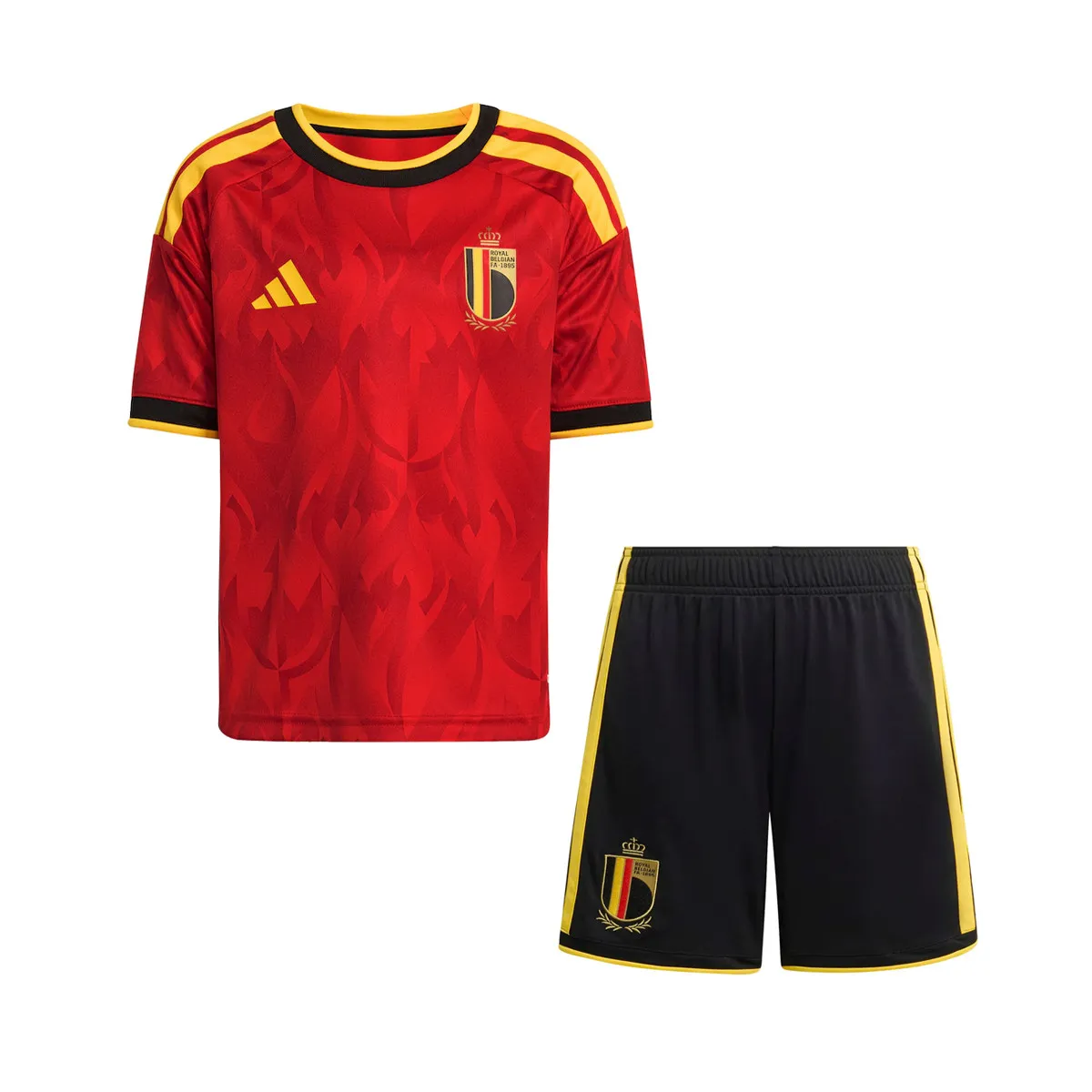 Belgium gyerek mez+nadrág 2026 ×hazai×