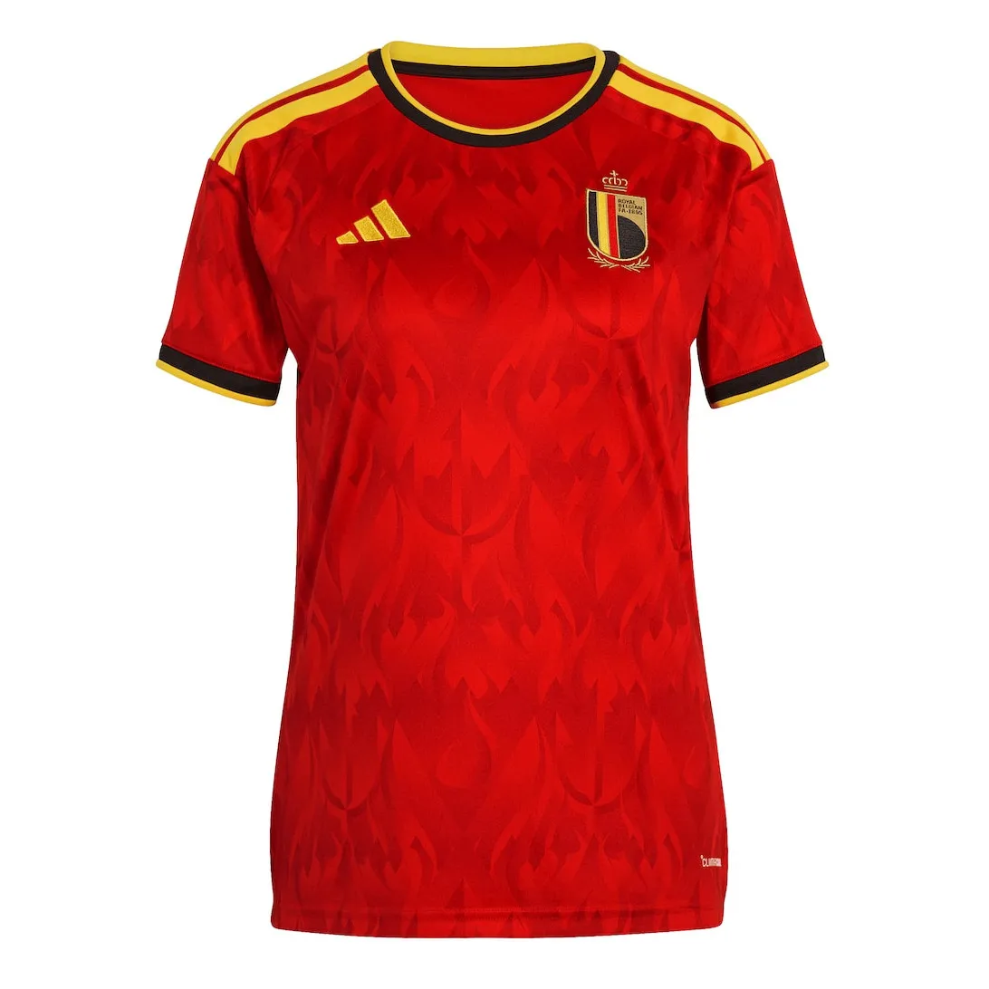 Belgium női szurkolói mez 2026 ×hazai×