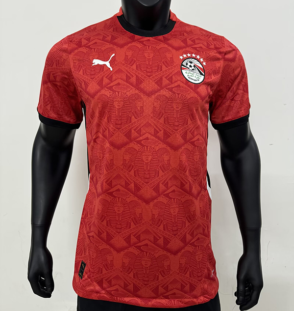 Egyiptom férfi mérkőzés mez 2026 ×hazai×