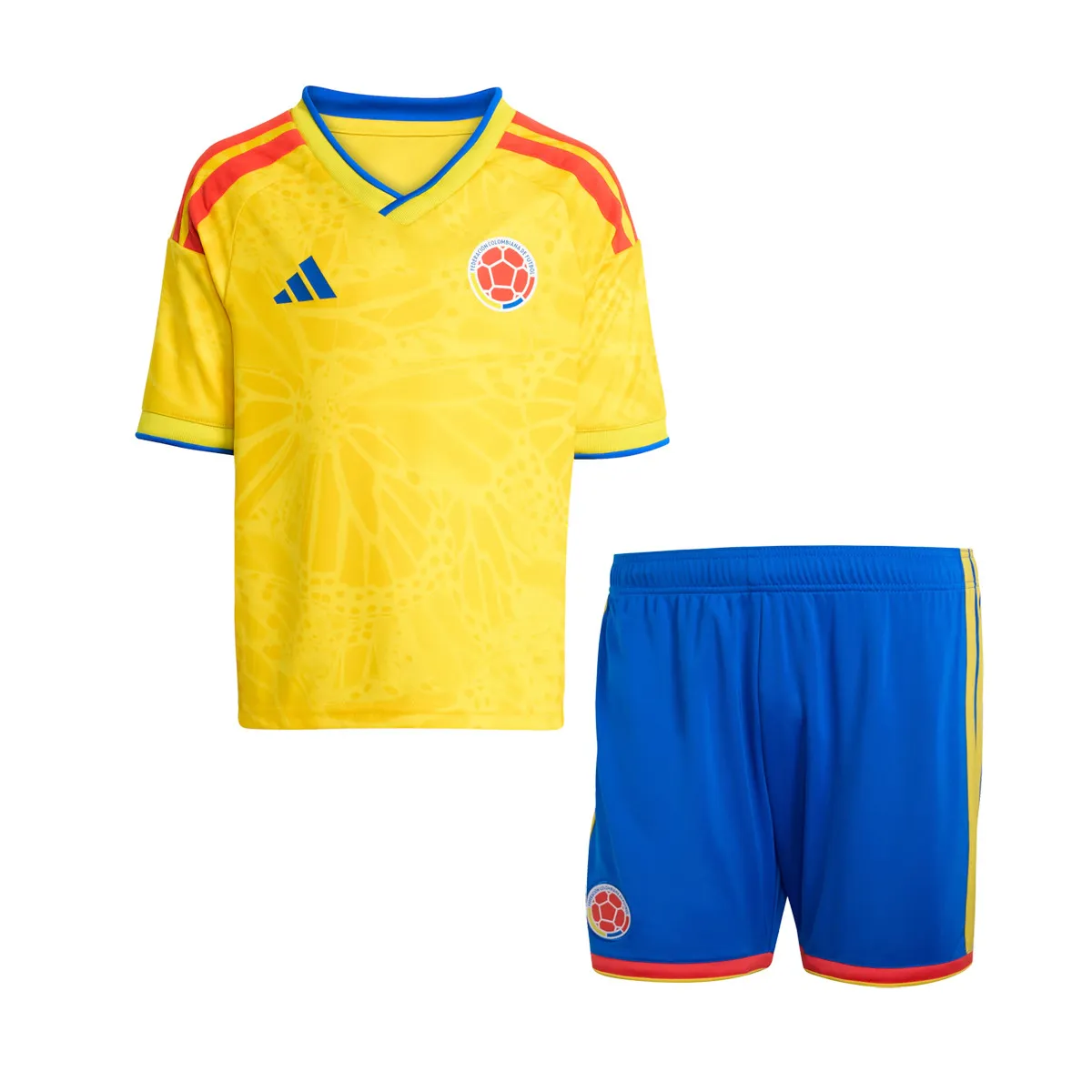 Kolumbia gyerek mez+nadrág 2026 ×hazai×